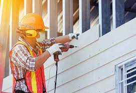 Storm Damage Siding Repair in Lakewood Park, TN